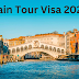  Spain Tour Visa 2024