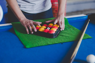 Snooker Balls