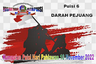 Kumpulan Puisi Hari Pahlawan 10 November 2022