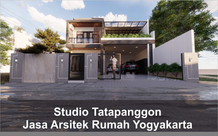 Studio Tatapanggon Arsitek