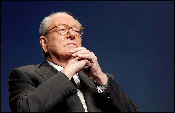 « Marine raconte des histoires ! » : selon Jean-Marie Le Pen, sa fille a menti au sujet de Marion Maréchal