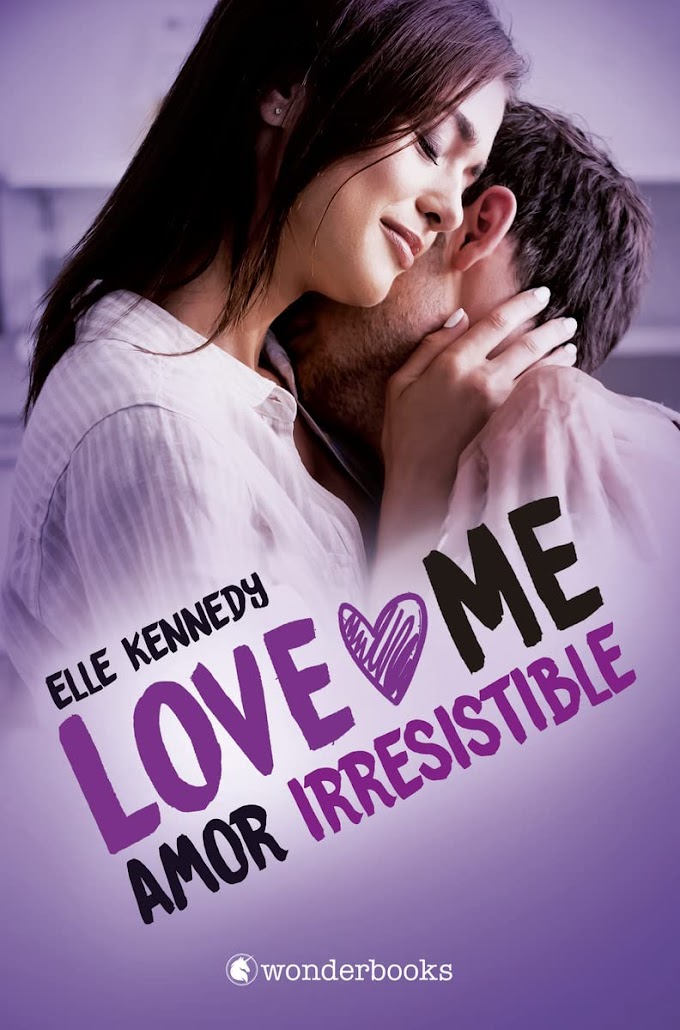 Amor irresistible (Love Me 3) - Elle Kennedy 