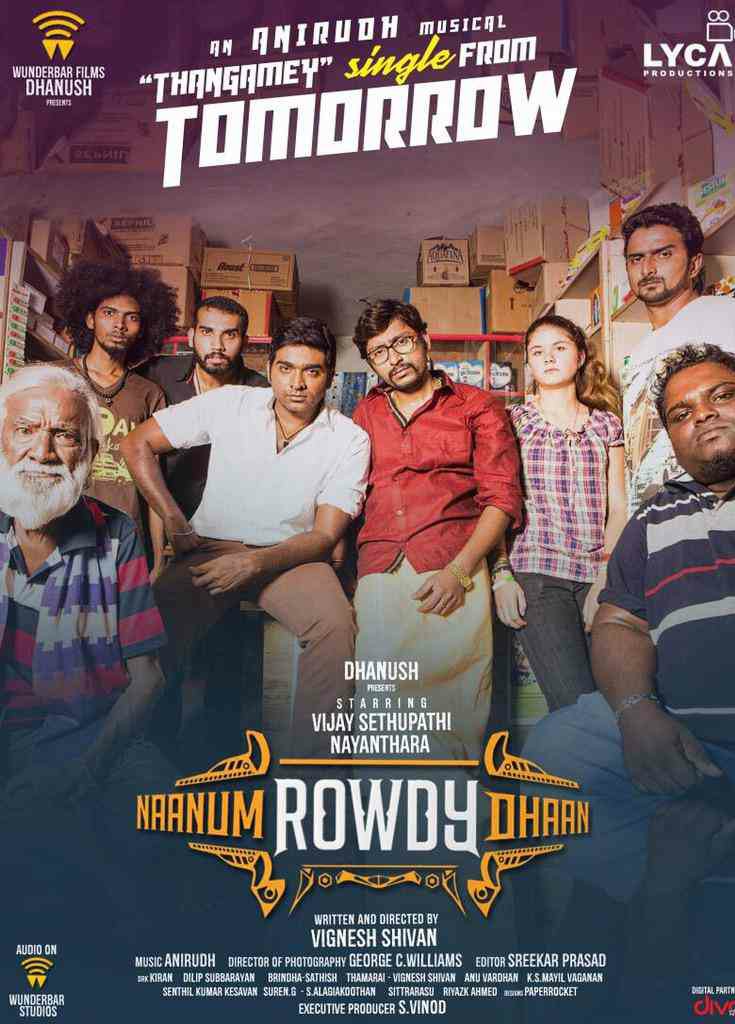 Naanum Rowdy Thaan