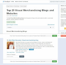 25 top visual merchandising blogs in 2025