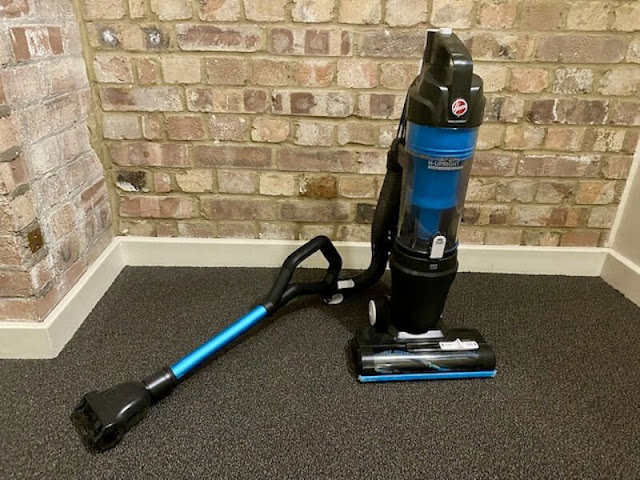 Hoover Upright 300 Review