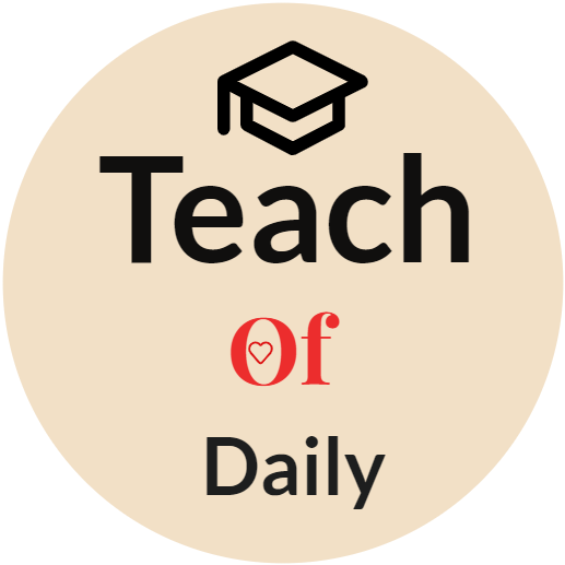 Teach Of Daily