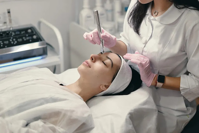 The 5 Reasons You Should Get a Hydrafacial