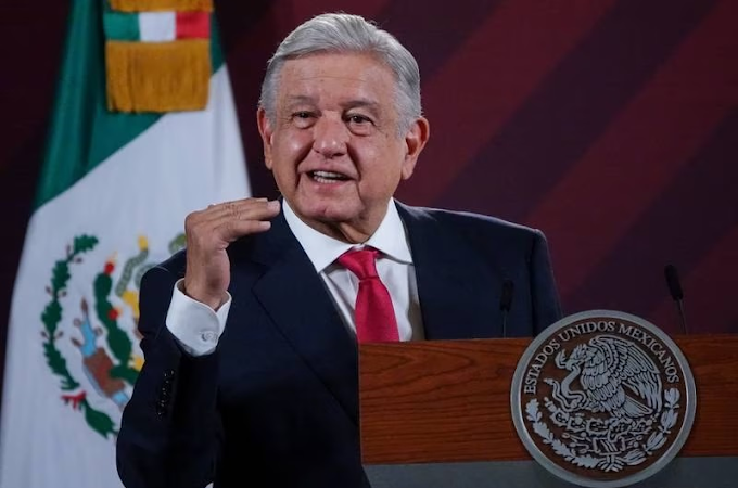 AMLO acusa al ProDH de no defender las causas de los derechos humanos