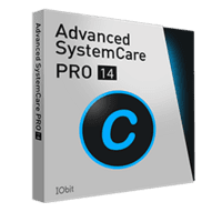 Advanced SystemCare 14 PRO (1 YEAR/ 3 PCs) 25% OFF Discount Coupon | Iobit Advanced SystemCare 14 PRO Promo Code