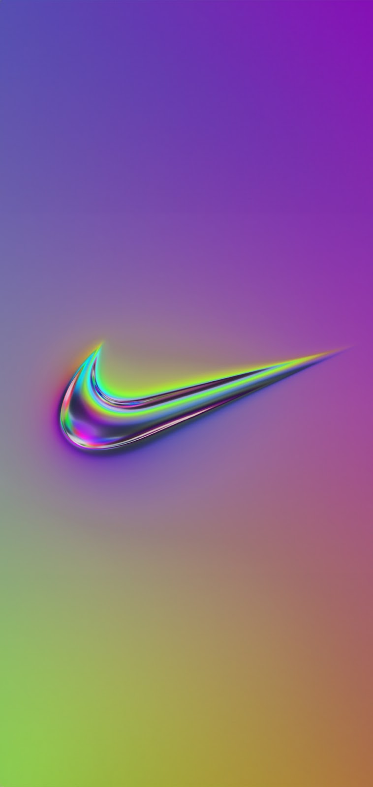 Stylish Aesthetic Nike Wallpaper 4K for Mobile Devices