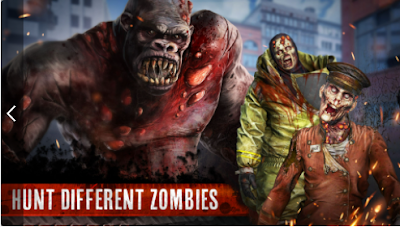 Game Zombie Terbaru dan Terbaik 2022 Grafik HD