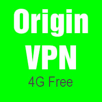 Origin VPN v2.0 (Free 4G)