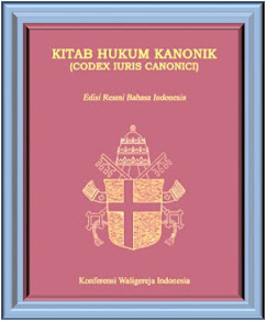 KITAB HUKUM KANONIK 1983