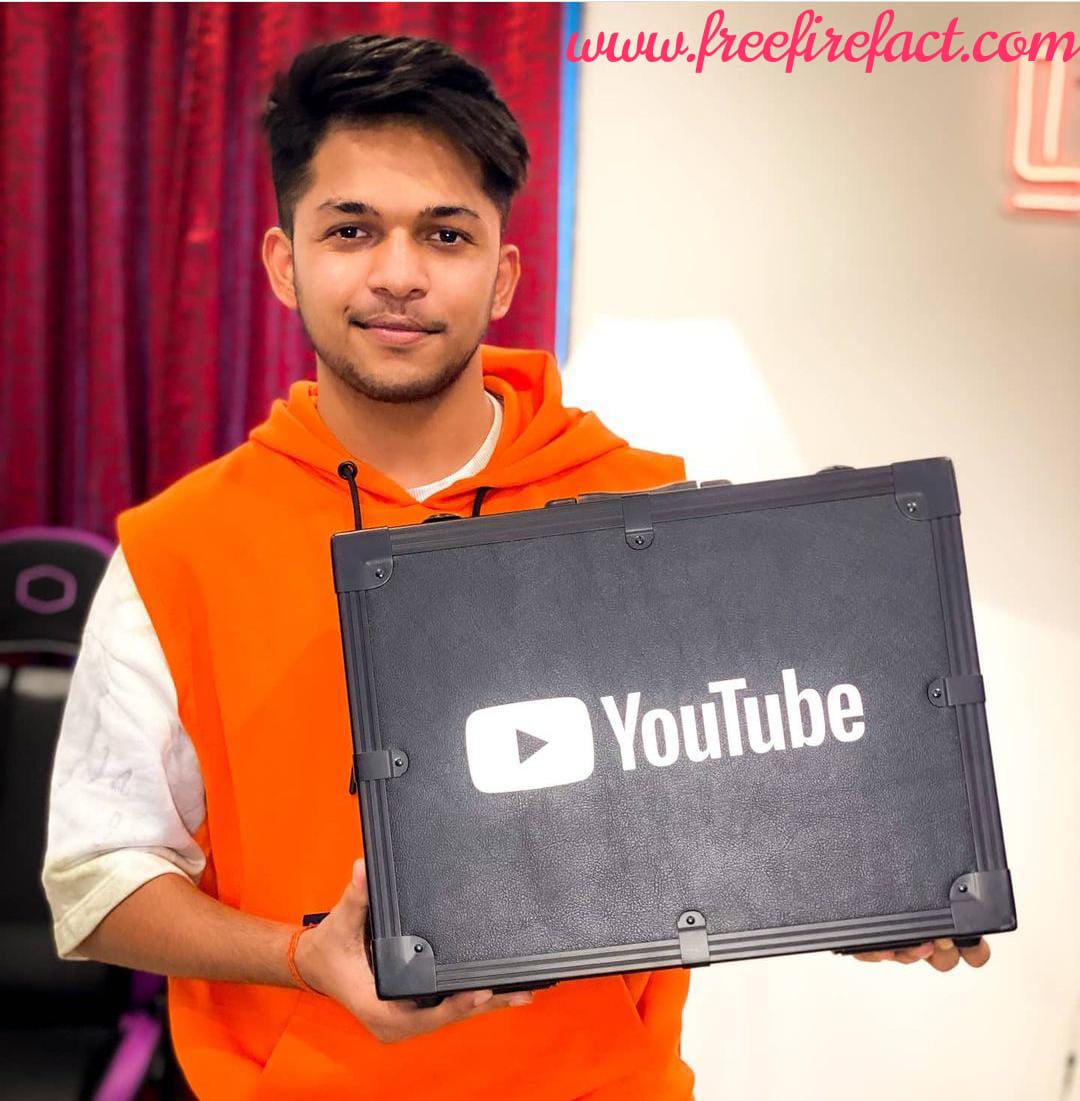 Lokesh Gamer Biography In Hindi | Lokesh Gamer Real Name, Age, Free Fire ID Number, Photo, UID Number, Bundle, Face Monthly Income Wikipedia Biography