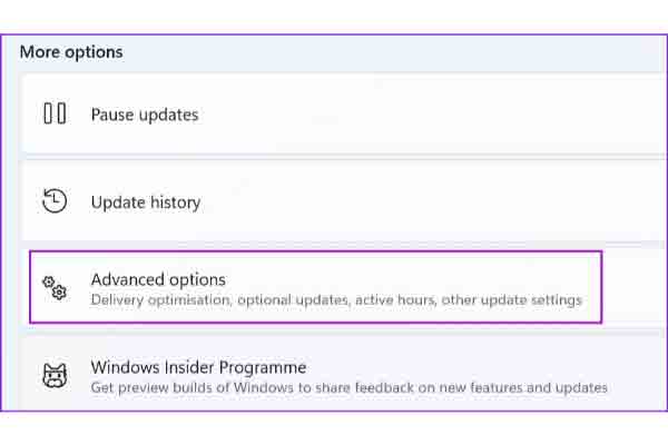 تقليل التأخير في نظام التشغيل Windows 11