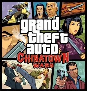 Grand Theft Auto - Chinatown Wars