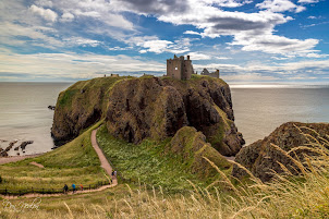 Dunottar Castle, Stonehaven, Scotland