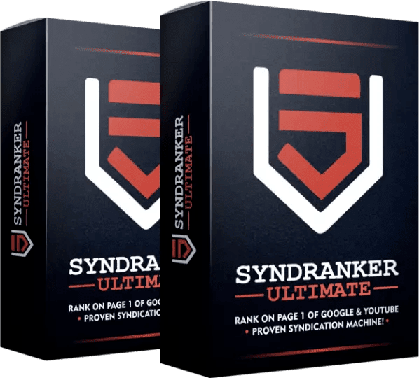 Syndranker ultimate frontend
