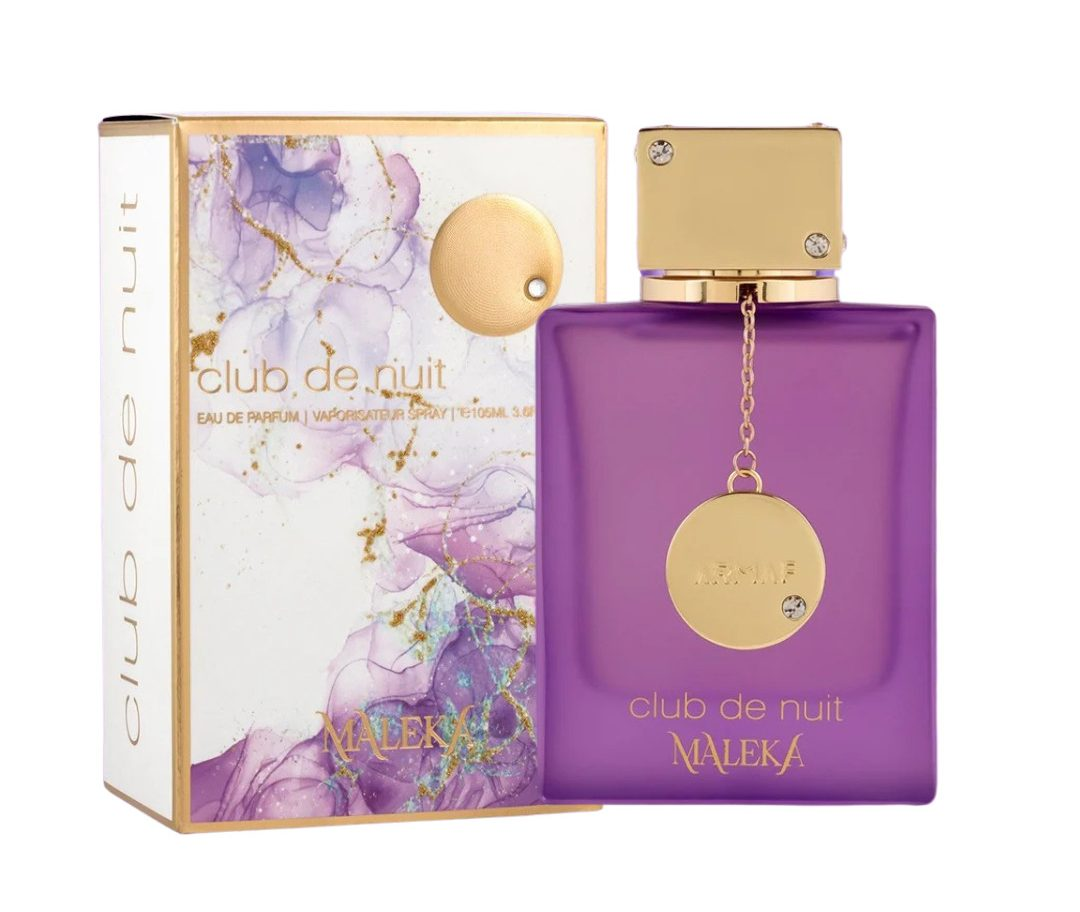 CLUB DE NUIT MALEKA PARA MUJERES 100ML EDP ARMAF