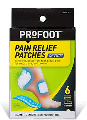 Free Sample Patches for Pain Relief