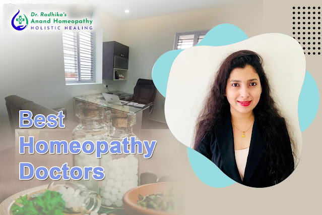 Best Homeopathy Doctors in HSR Layout
