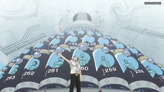 ワンピースアニメ WCI編 802話 ジェルマ66 クローン兵 Germa 66 Clone Army | ONE PIECE Episode 802