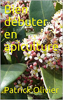 couverture débuter en apiculture