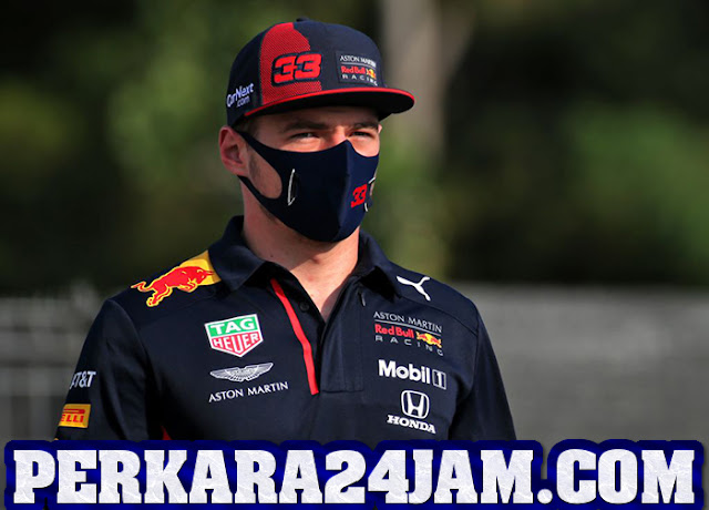 Pembalap F1 Max Verstappen Bakal Ganti Nomor Mobil Di 2022
