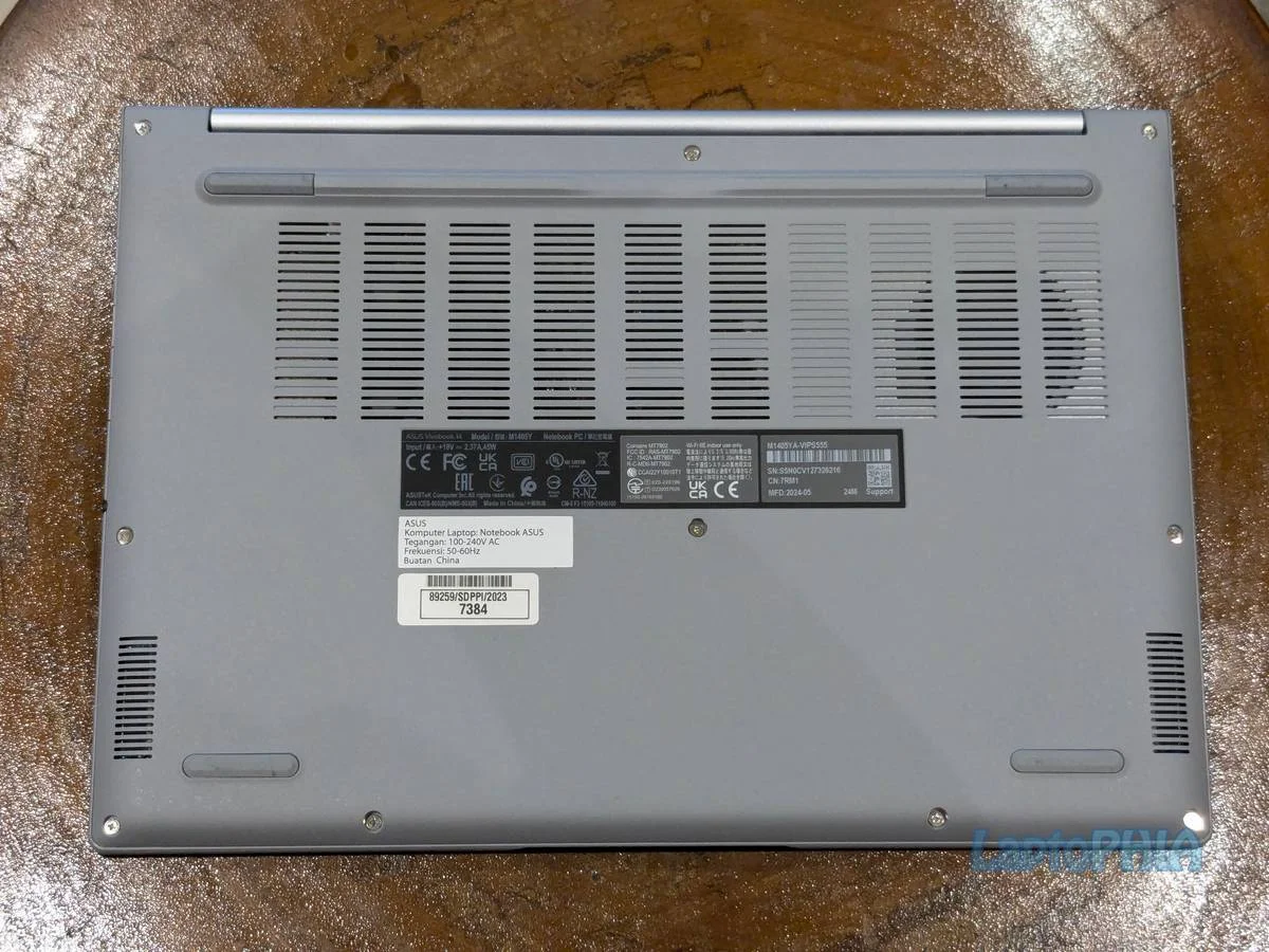Review Asus Vivobook 14 M1405YA: Pilihan Terbaik Anti Lemot untuk Pelajar dan Kerja Sehari-hari