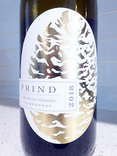 Frind Chardonnay 2018 (91 pts)