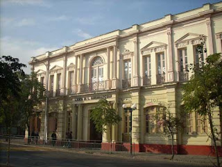 Liceo Amunátegui