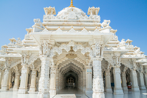 Swaminarayan Temple Facts