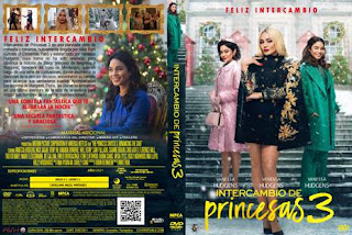 INTERCAMBIO DE PRINCESAS 3 – THE PRINCESS SWITCH 3 : ROMANCING THE STAR – 2021 – (VIP)
