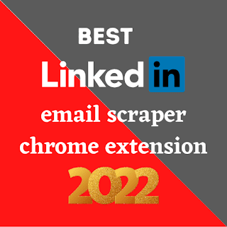 Linkedin Email Scraper Chrome Extension