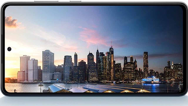 Samsung Galaxy A72