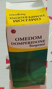 Omedom Domperindone Suspensi 60 ml