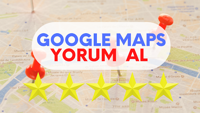 Google Maps Yorum Al