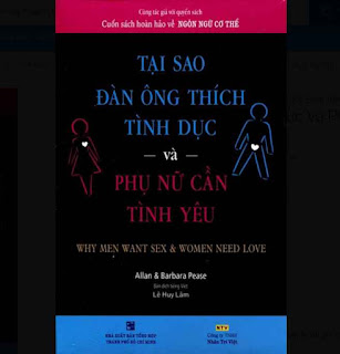 Tại Sao Đàn Ông Thích Tình Dục Và Phụ Nữ Cần Tình Yêu (Tái Bản 2017) ebook PDF EPUB AWZ3 PRC MOBI