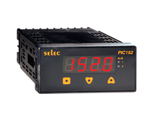 DIGITALPROCESS INDICATOR SELEC PIC152