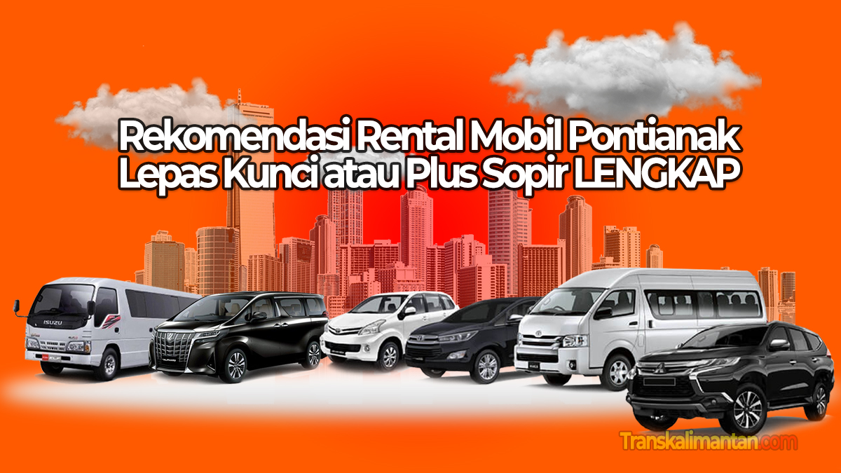 Rental Mobil Pontianak