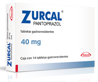 ZURCAL 40 mg دواء