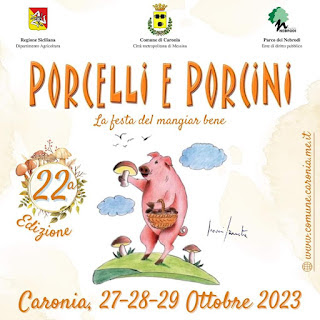 Porcelli e Porcini 2023