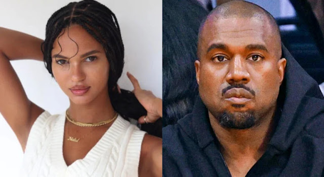 Juliana Nalú e Kanye West ainda estão juntos?