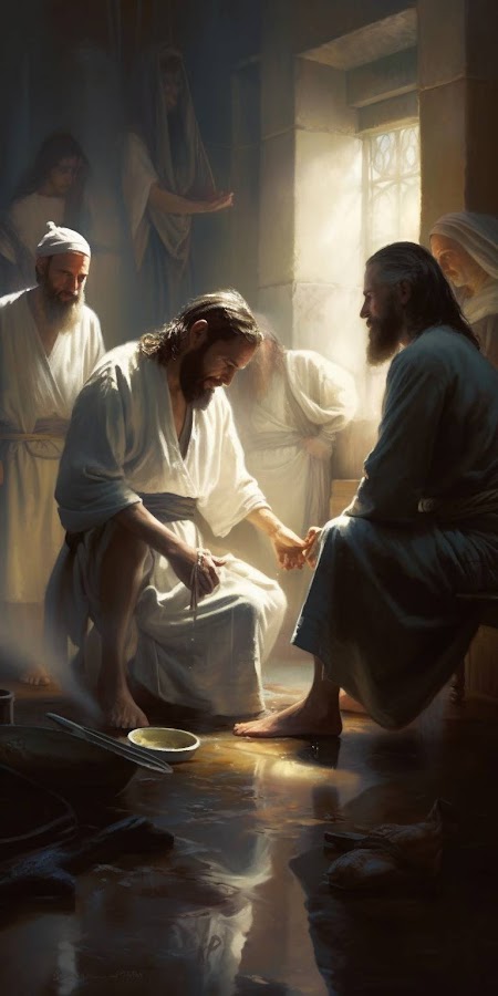 The Ordinance of Humility