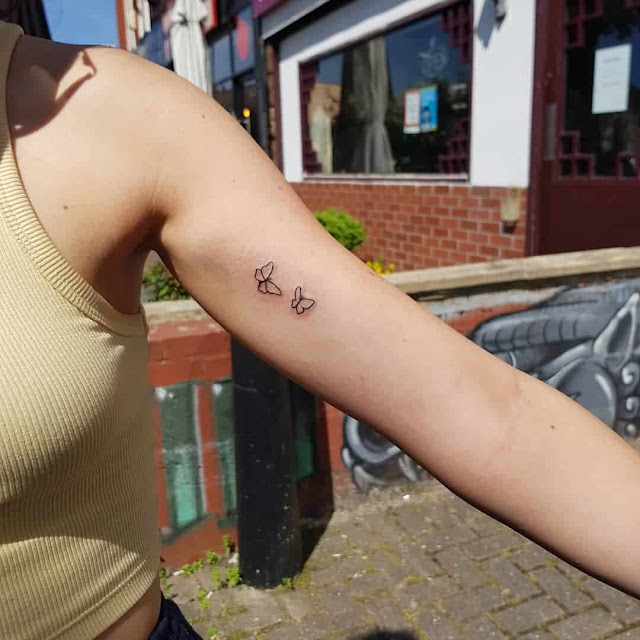 Tatuagem feminina delicada: Ideias para inspirar sua próxima tatto