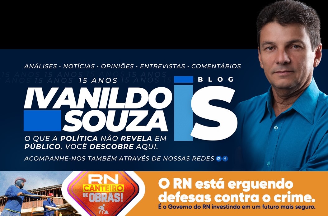 Blog Ivanildo Souza