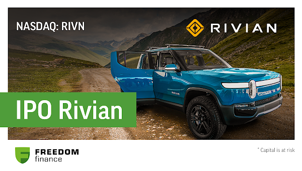 Haverá faíscas com a Oferta Pública de Venda da Rivian?