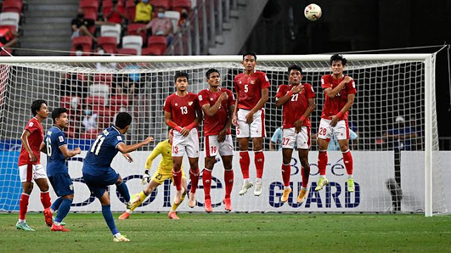 Thailand Tetap Ingin Tampil Menyerang Indonesia di Leg Kedua Final Piala AFF 2020.lelemuku.com.jpg