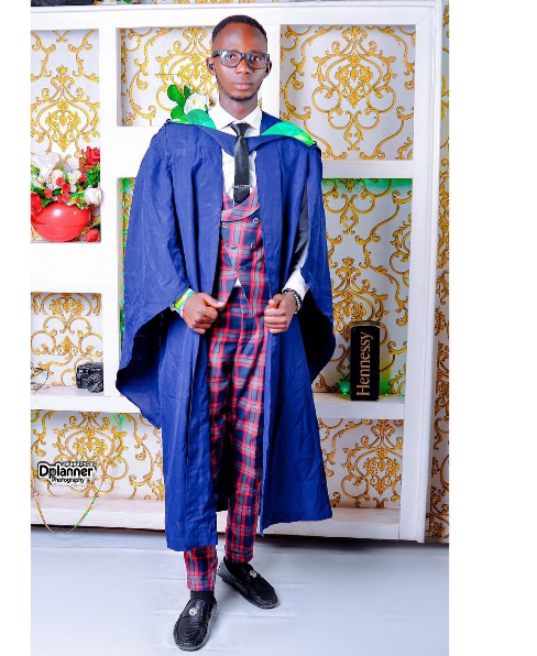 Student Who Had Parallel F9 In NECO Emerged Best Graduating Student