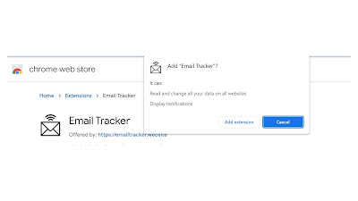 email tracker